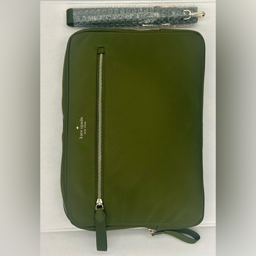 Kate Spade Chelsea Laptop Sleeve with Strap
